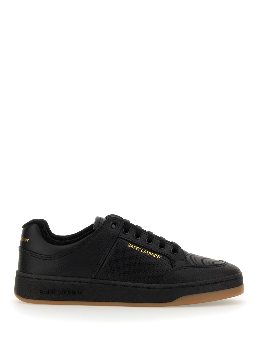 SAINT LAURENT SNEAKERS SL/61 IN PELLE E SUEDE