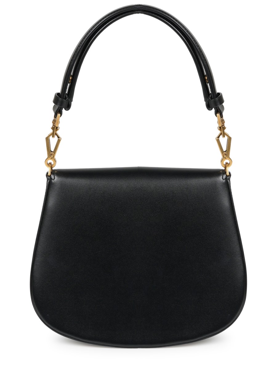 BORSA A MANO MINI VOLTAIRE IN PELLE BOX