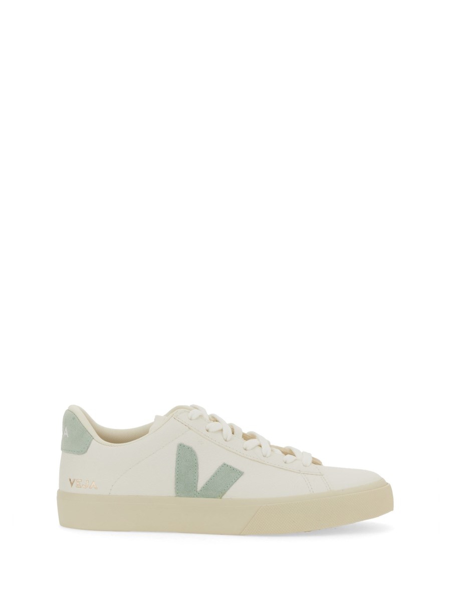 VEJA SNEAKER "CAMPO" IN PELLE