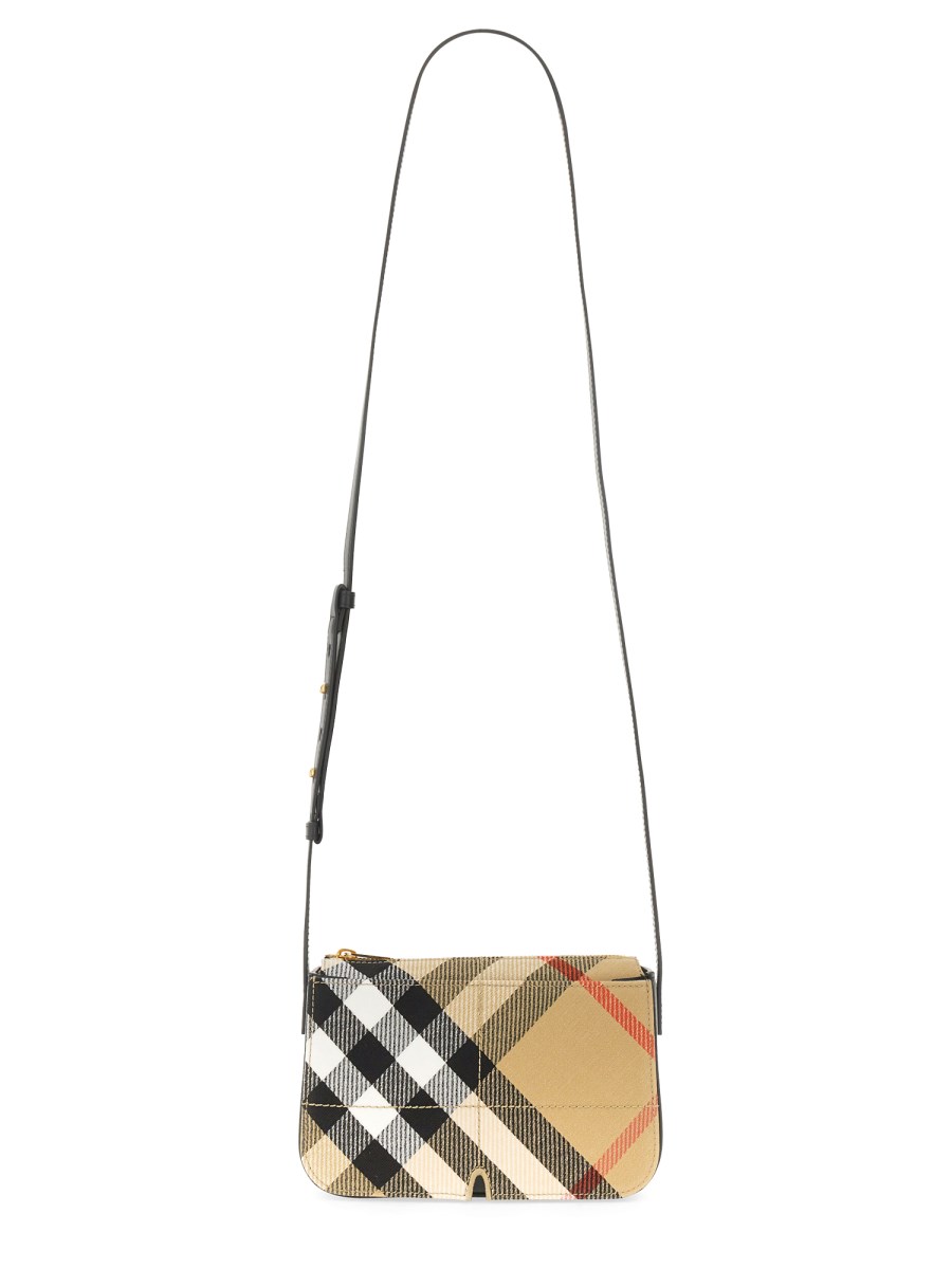 BURBERRY BORSA A TRACOLLA "SNIP"