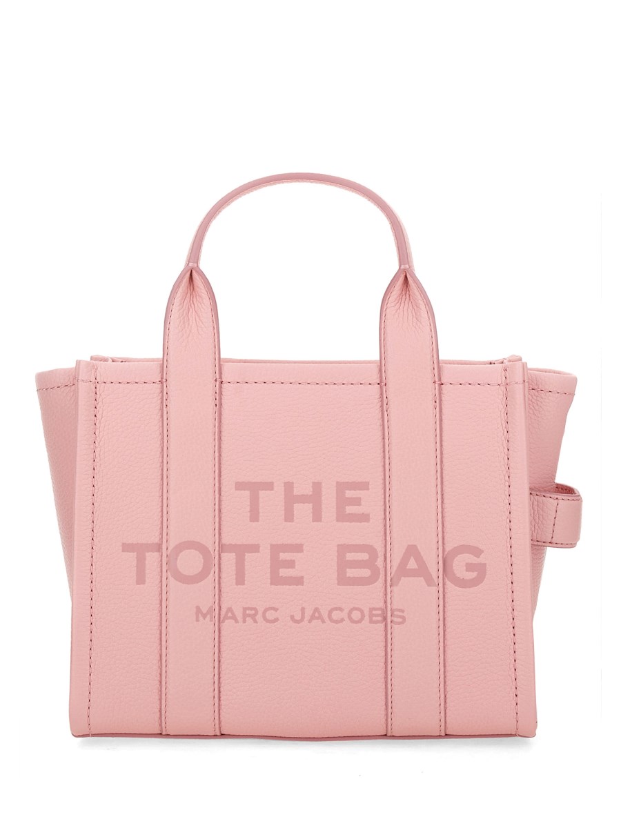 MARC JACOBS BORSA THE TOTE SMALL IN PELLE