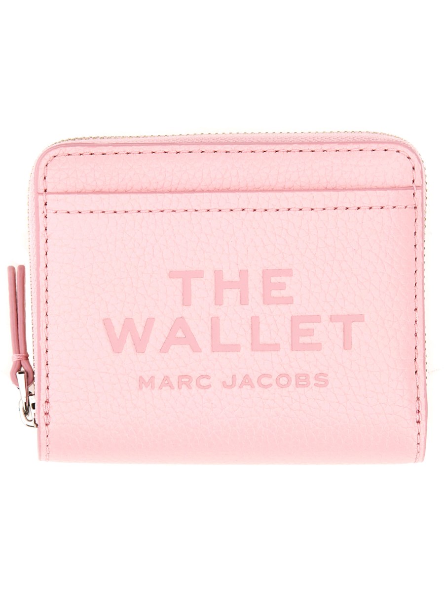 MARC JACOBS PORTAFOGLIO "THE COMPACT" MINI