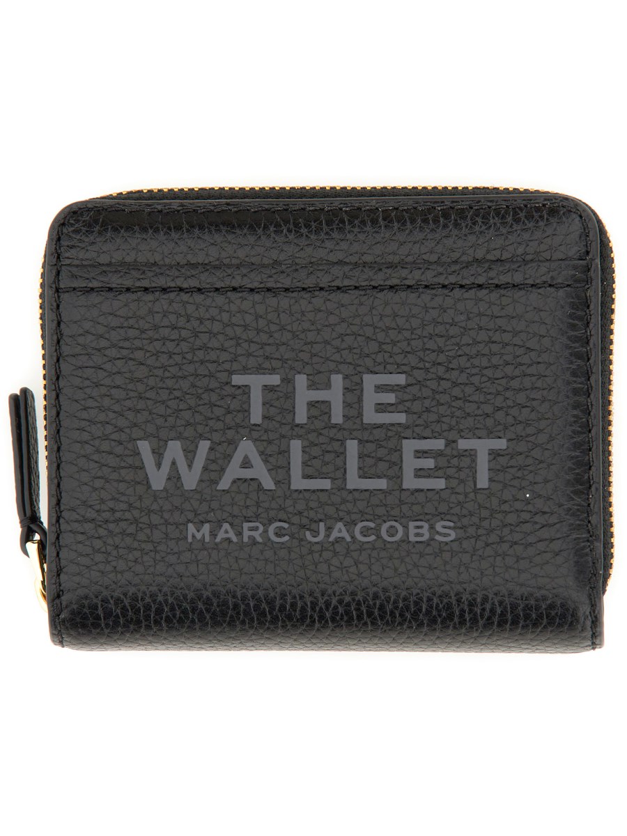 MARC JACOBS PORTAFOGLIO "THE COMPACT" MINI