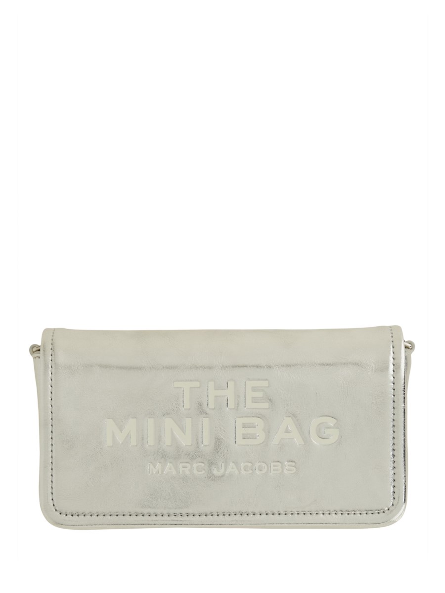 MARC JACOBS BORSA "THE MINI BAG" CON CATENA