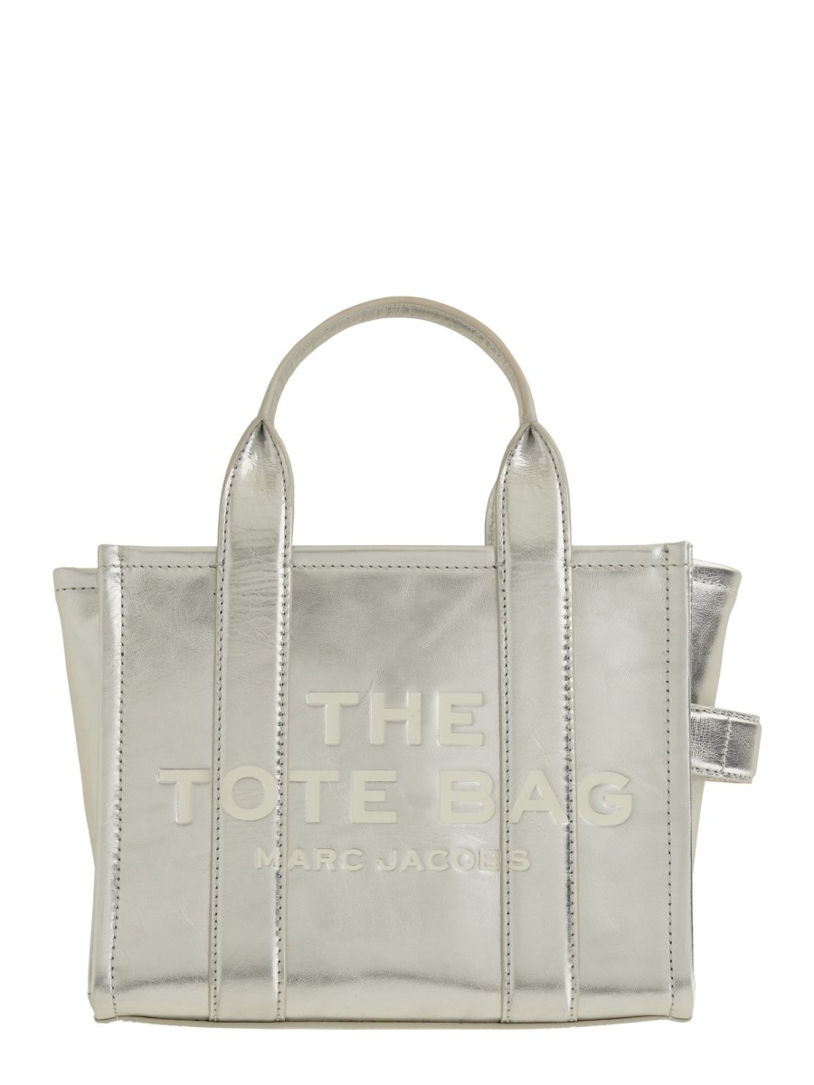 MARC JACOBS BORSA THE TOTE SMALL IN PELLE