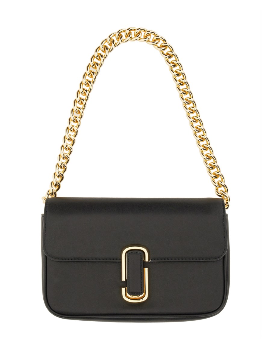 MARC JACOBS BORSA A SPALLA THE J MARC IN PELLE