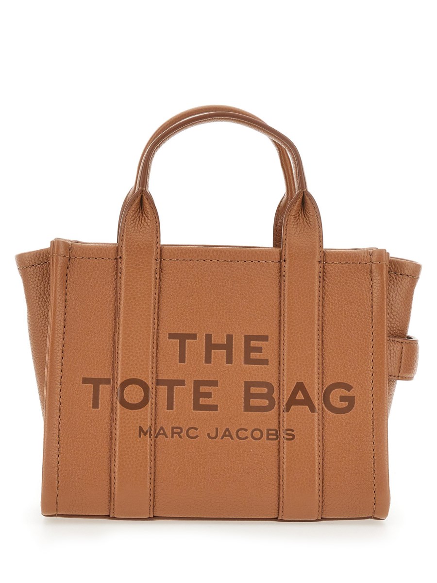 MARC JACOBS BORSA THE TOTE SMALL IN PELLE