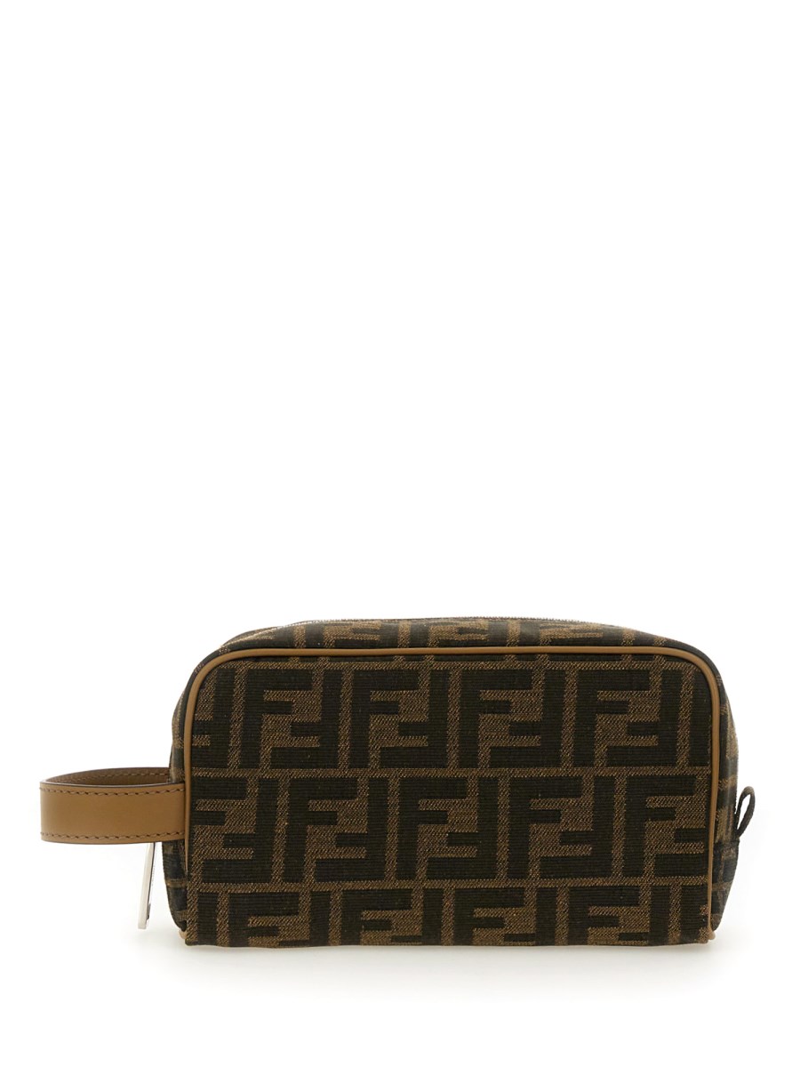 BEAUTY CASE FF JACQUARD SMALL