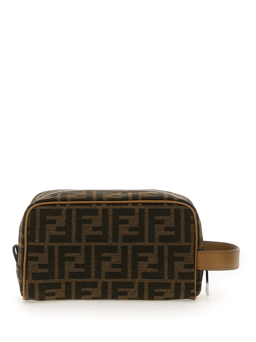 BEAUTY CASE FF JACQUARD SMALL