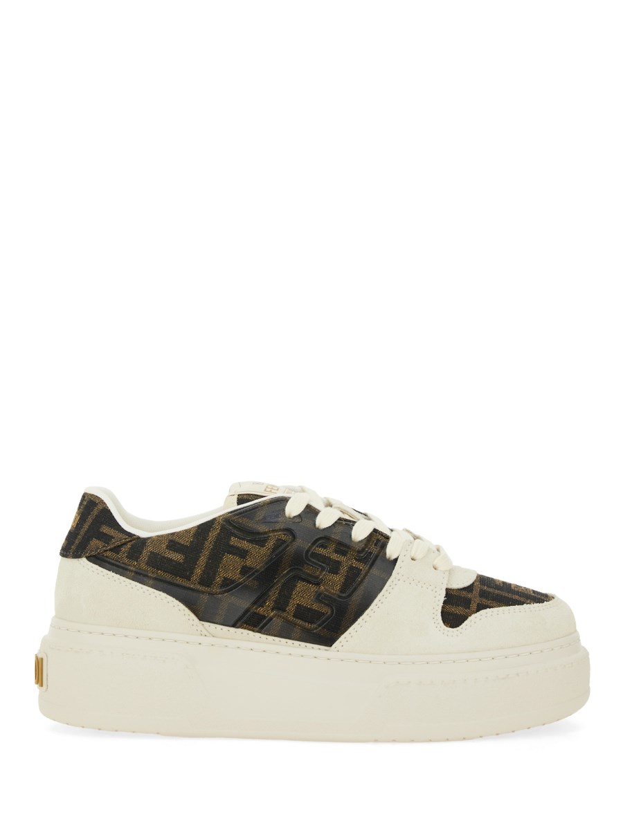 SNEAKER STRINGATA FENDI MATCH