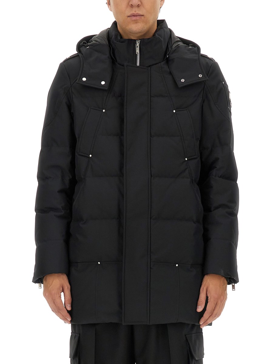 MOOSE KNUCKLES PARKA CLOUD