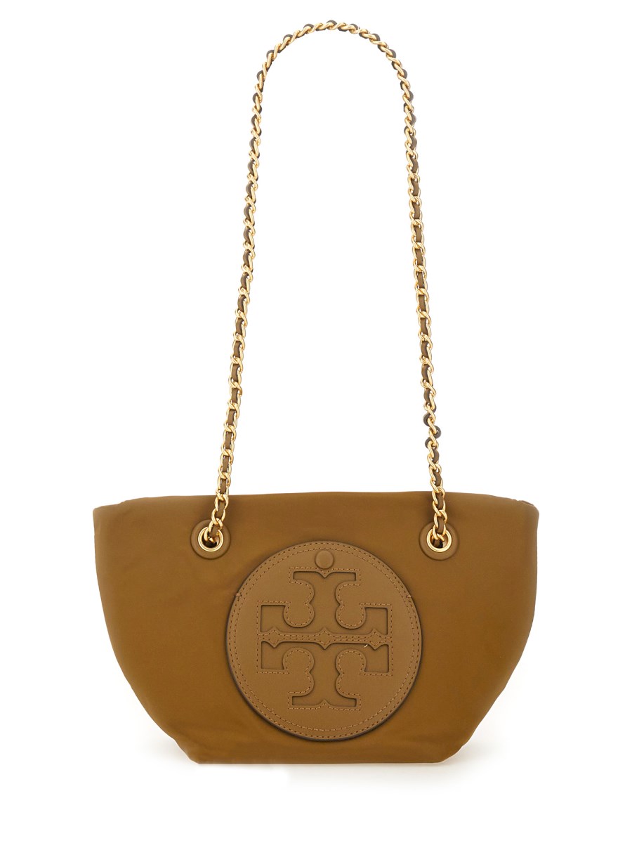 TORY BURCH BORSA A TRACOLLA PICCOLA ELLA IN NYLON