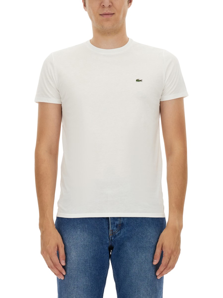 T-SHIRT CON LOGO