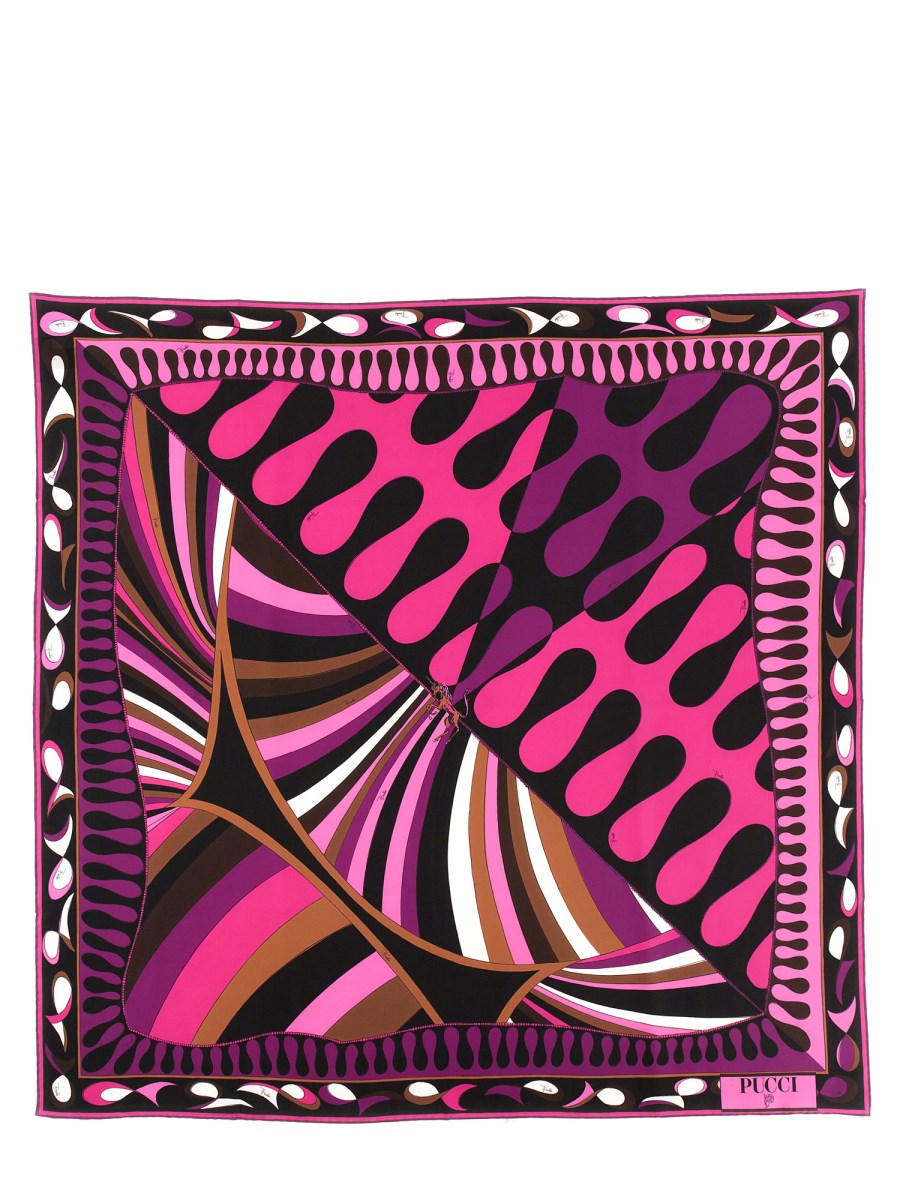 FOULARD IN SETA