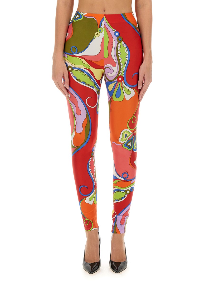 LEGGING CON STAMPA 