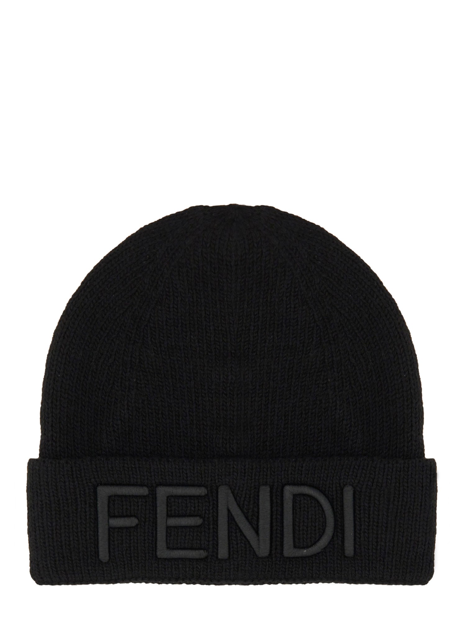 fendi woolen hat