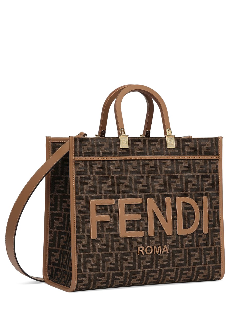 FENDI BY THE WAY MINI LEATHER BAG Eleonora Bonucci