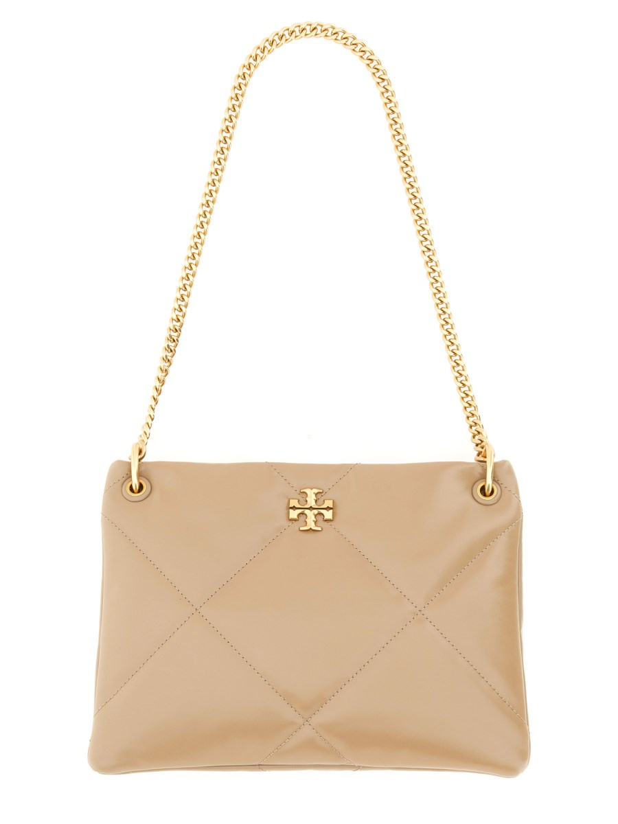 TORY BURCH BORSA TRAPUNTATA PICCOLA KIRA DIAMOND IN PELLE