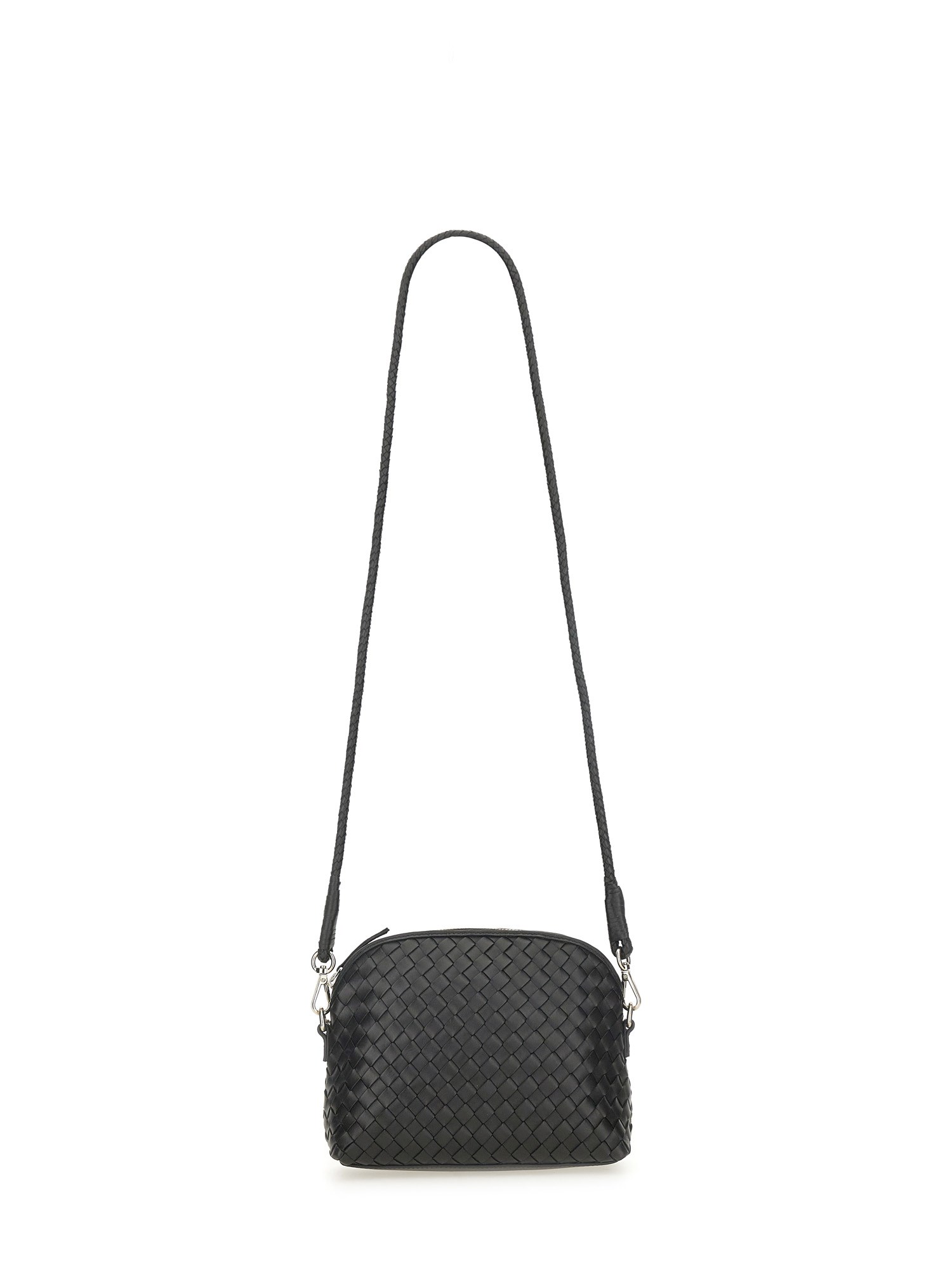 Dragon Diffusion Chunky "fellini" Clutch Bag In Black