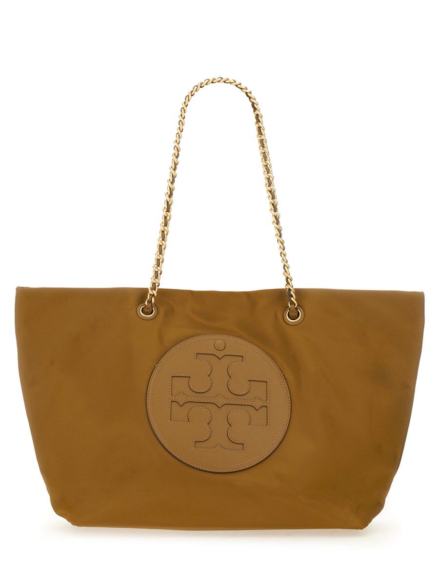 TORY BURCH BORSA SHOPPING ELLA IN NYLON