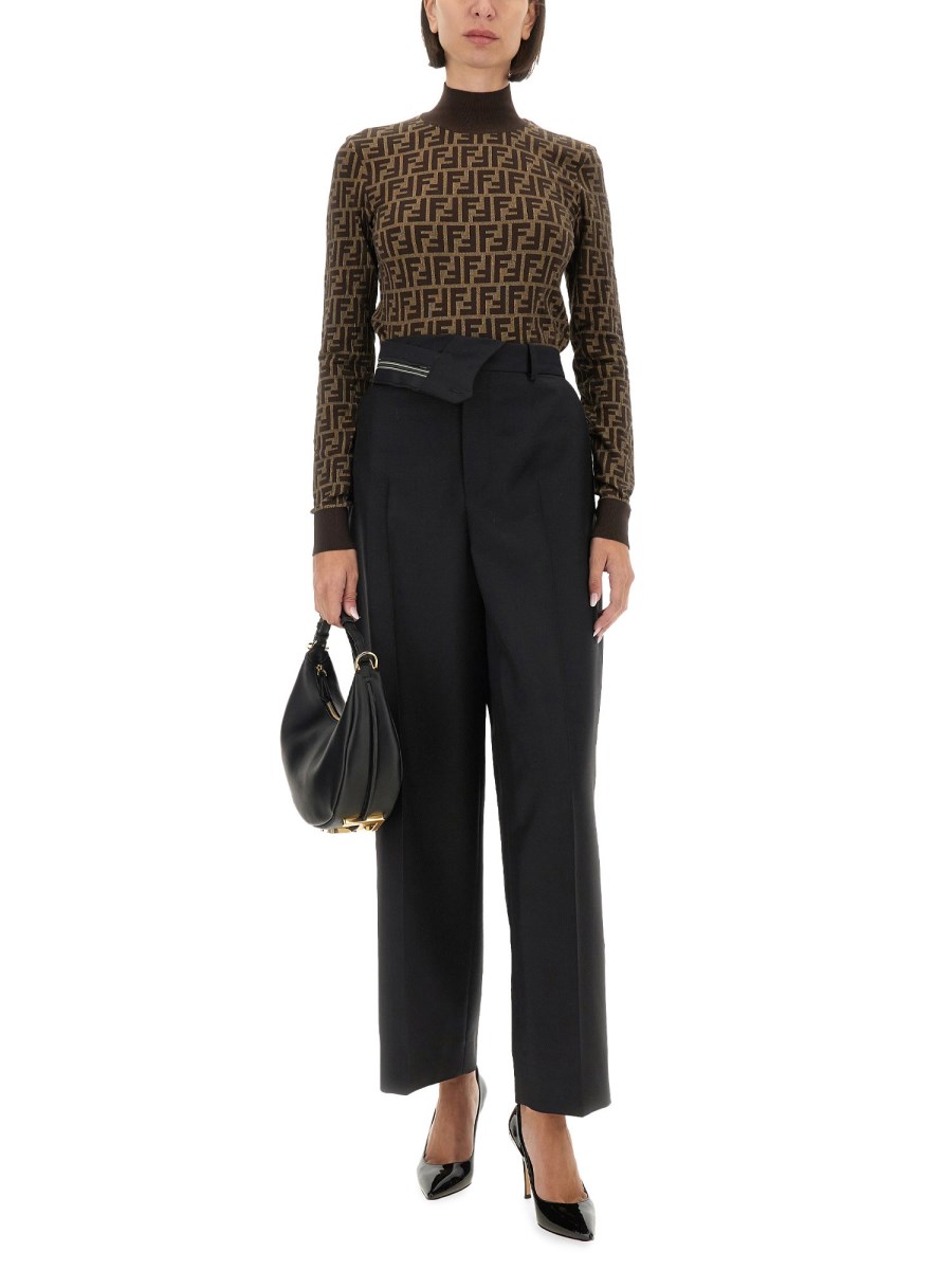 BORSA FENDIGRAPHY SMALL