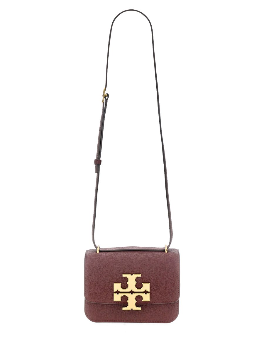 TORY BURCH BORSA "ELEANOR" SMALL IN PELLE MARTELLATA