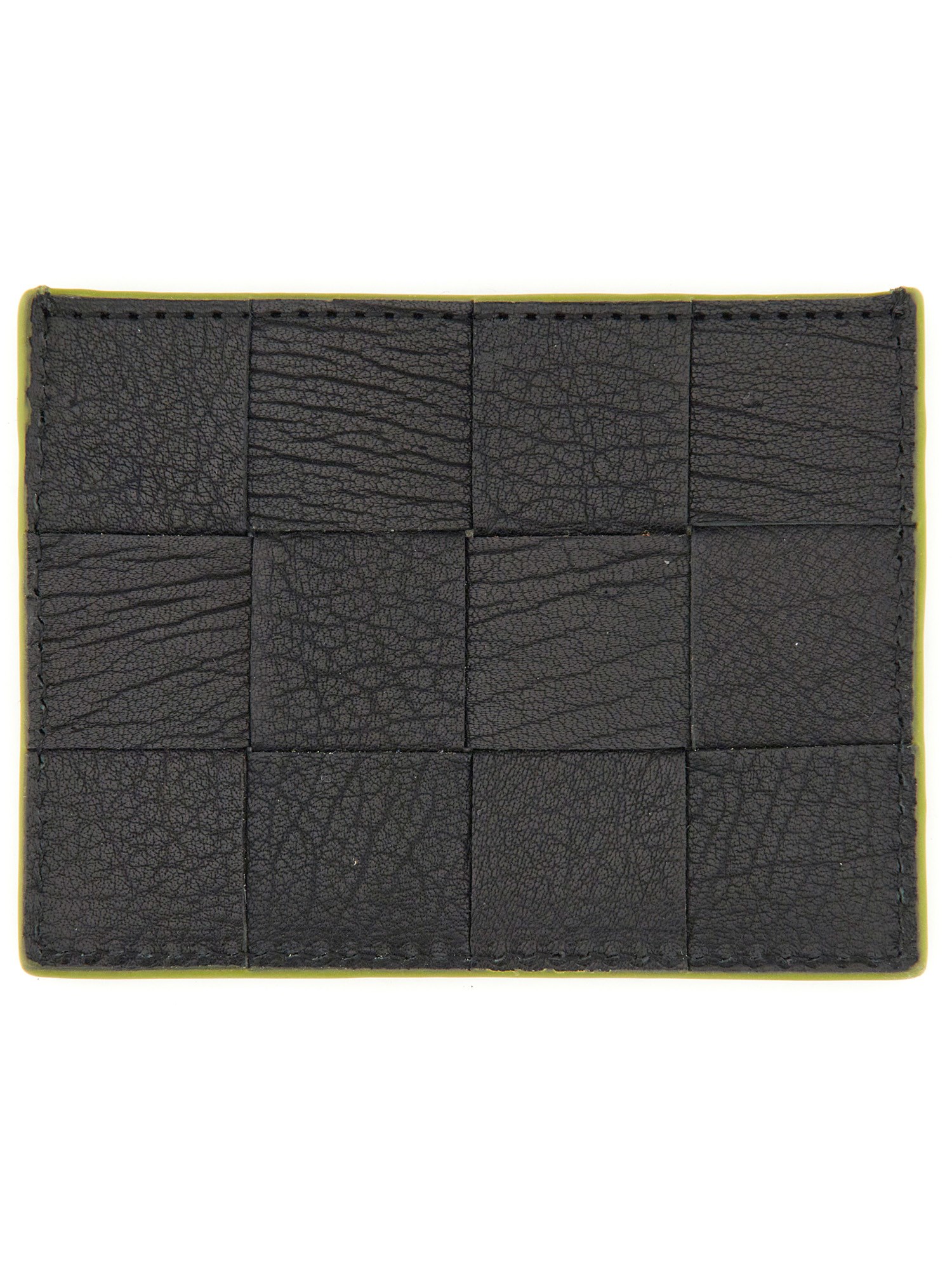 Dragon Diffusion Card Holder "check" In Black