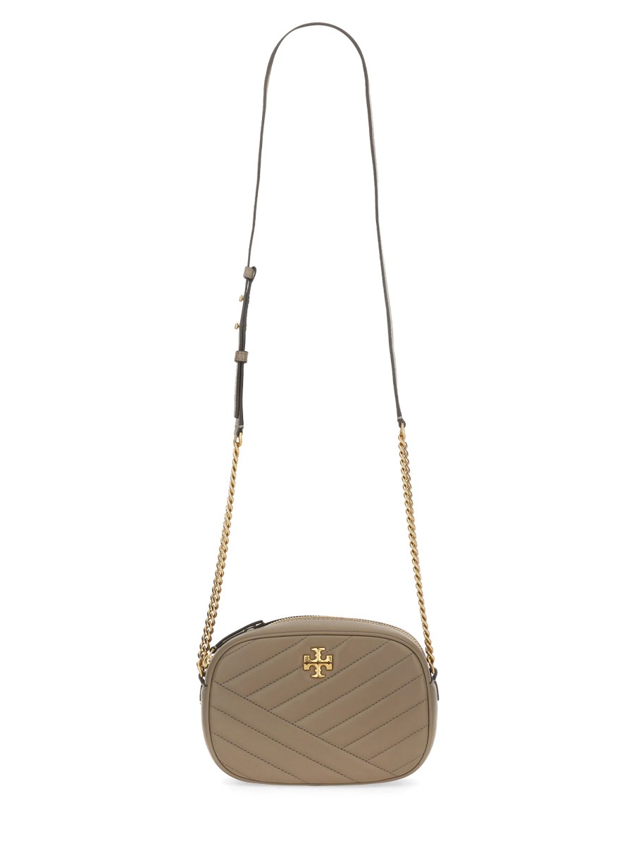 TORY BURCH BORSA KIRA IN PELLE CHEVRON