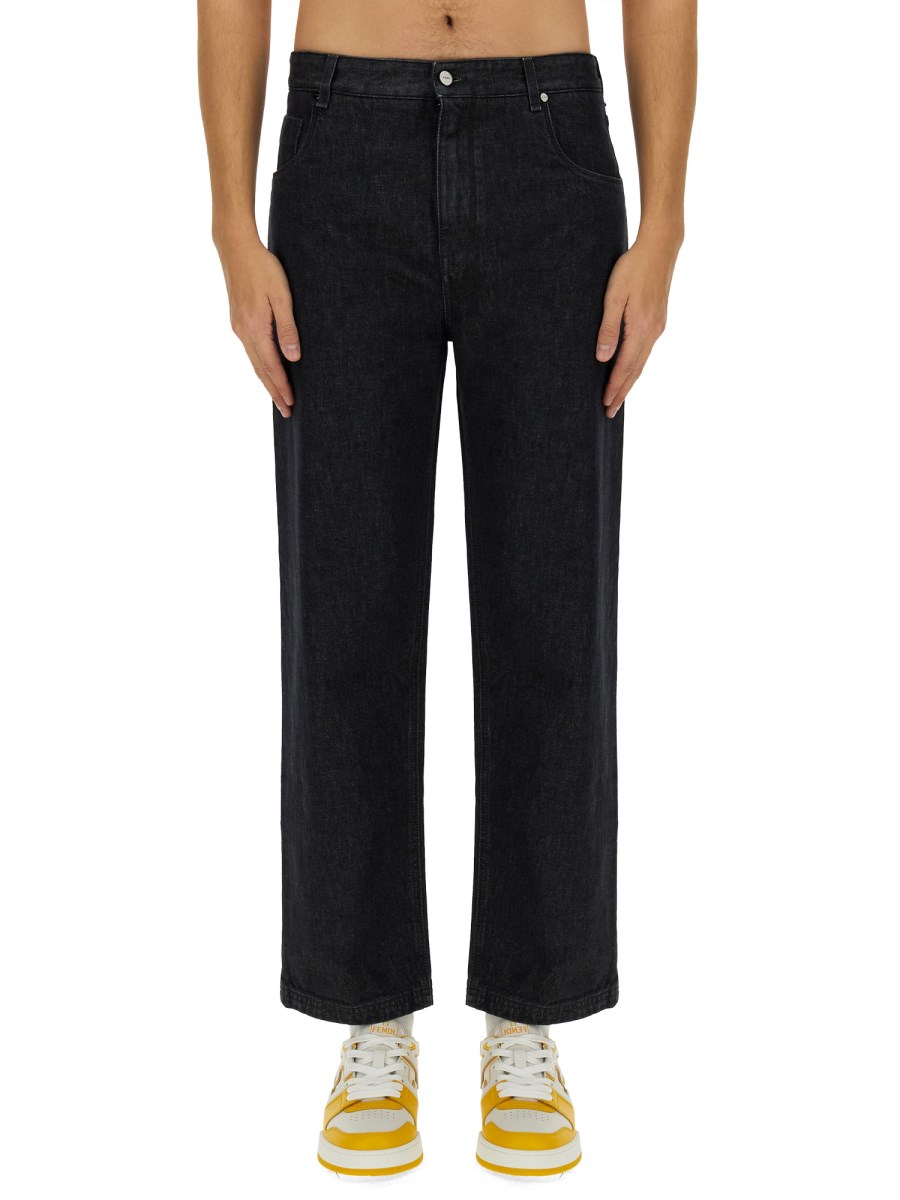 JEANS LUNGHI