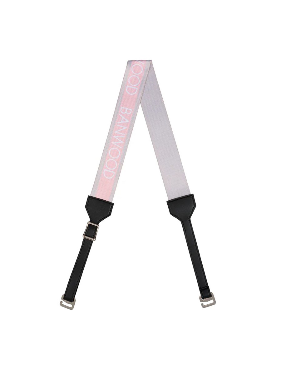 banwood carry strap pink