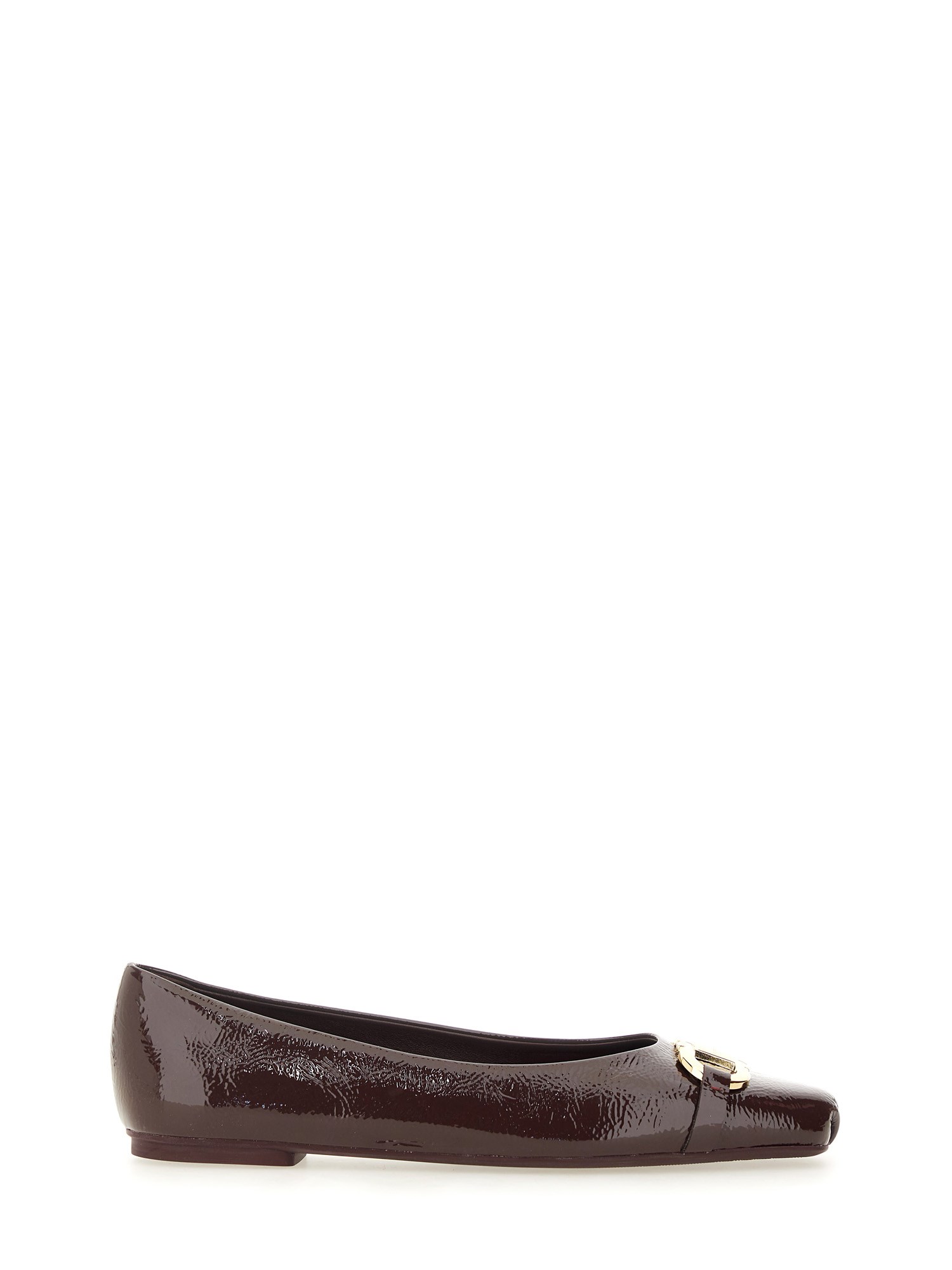 ferragamo ballerina ornamento gancini