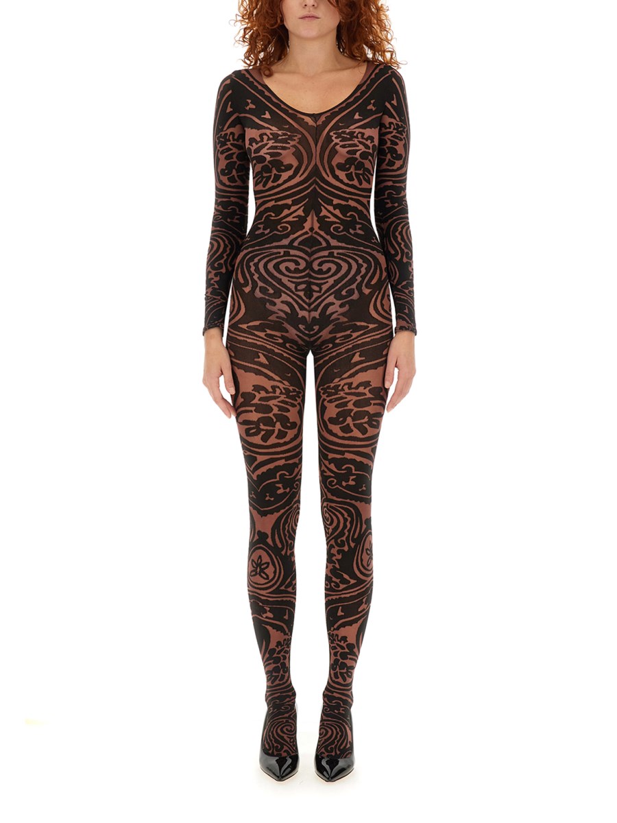 BODYSUIT ETRO X WOLFORD 