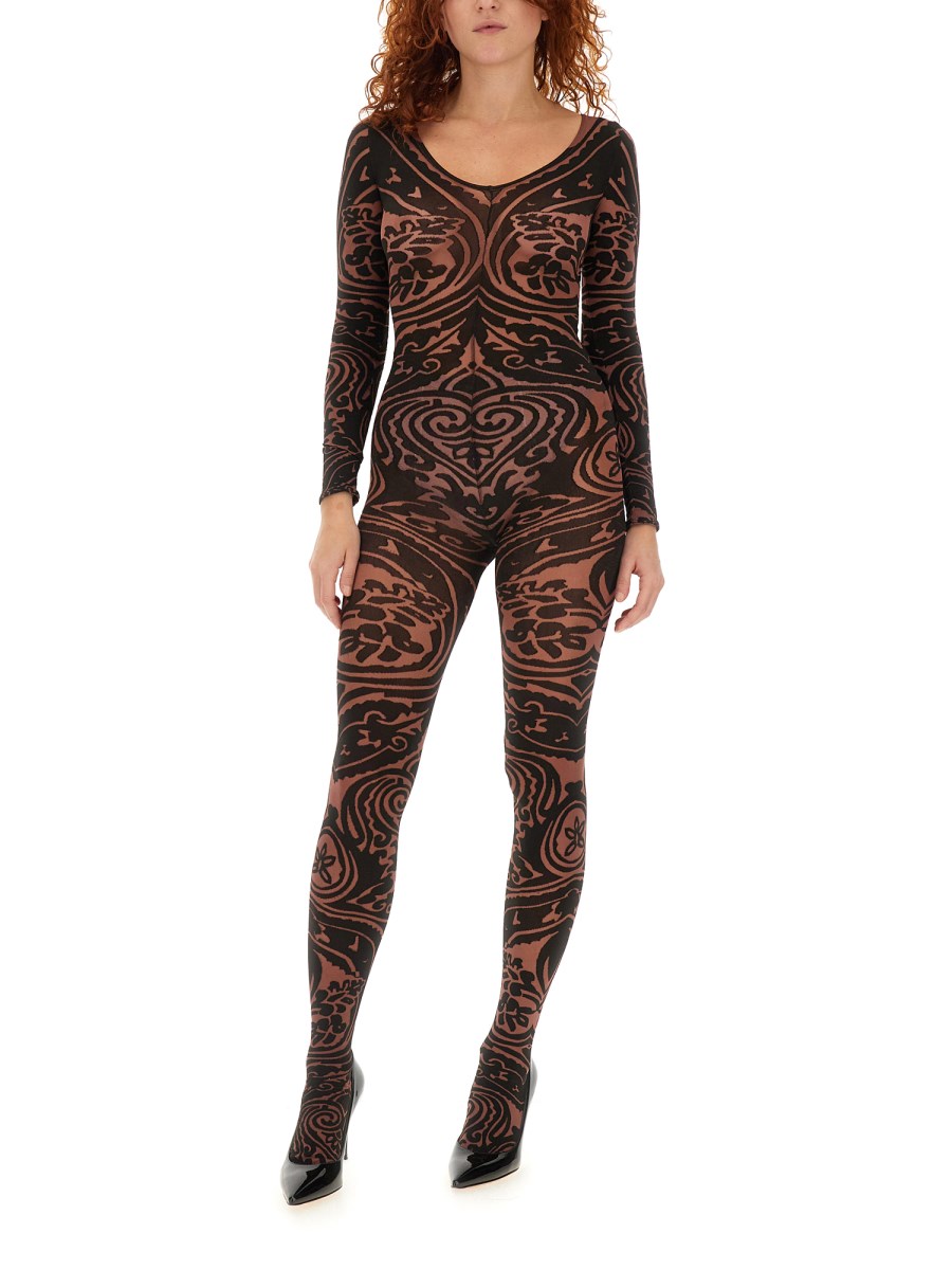 BODYSUIT ETRO X WOLFORD 