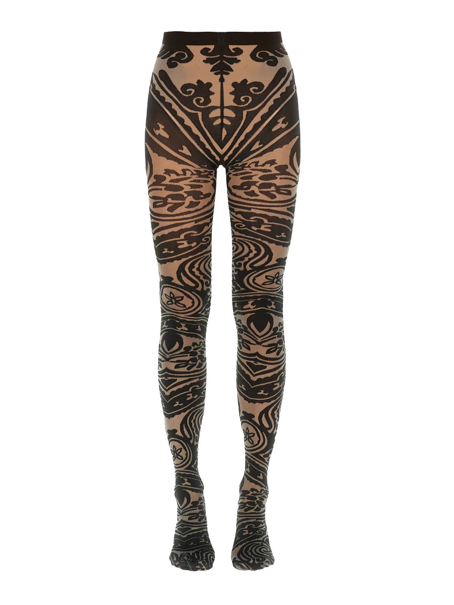 COLLANT ETRO X WOLFORD