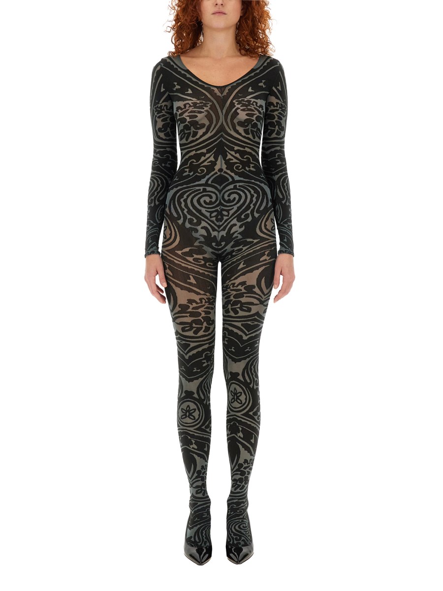 BODYSUIT ETRO X WOLFORD