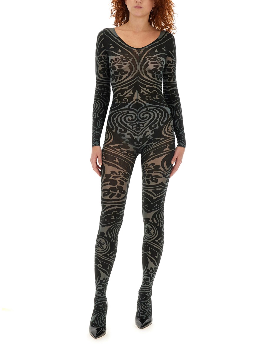 BODYSUIT ETRO X WOLFORD