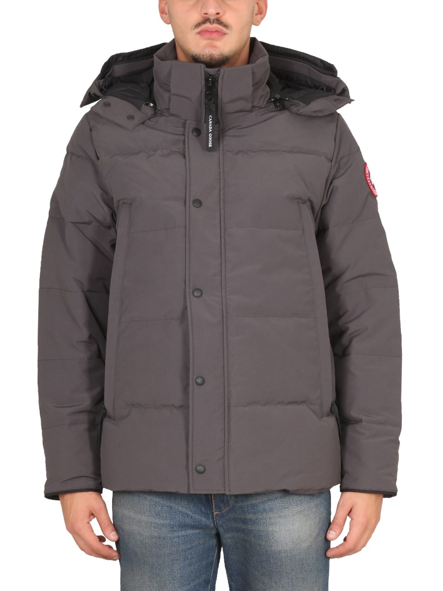 PARKA "WYNDHAM" CON CAPPUCCIO