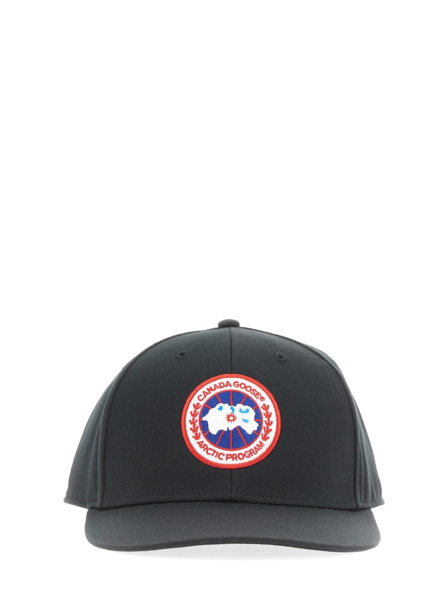 CAPPELLO DA BASEBALL CON PATCH LOGO