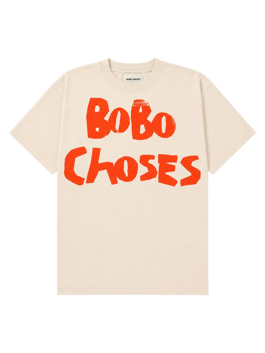 T-SHIRT CON STAMPA LOGO