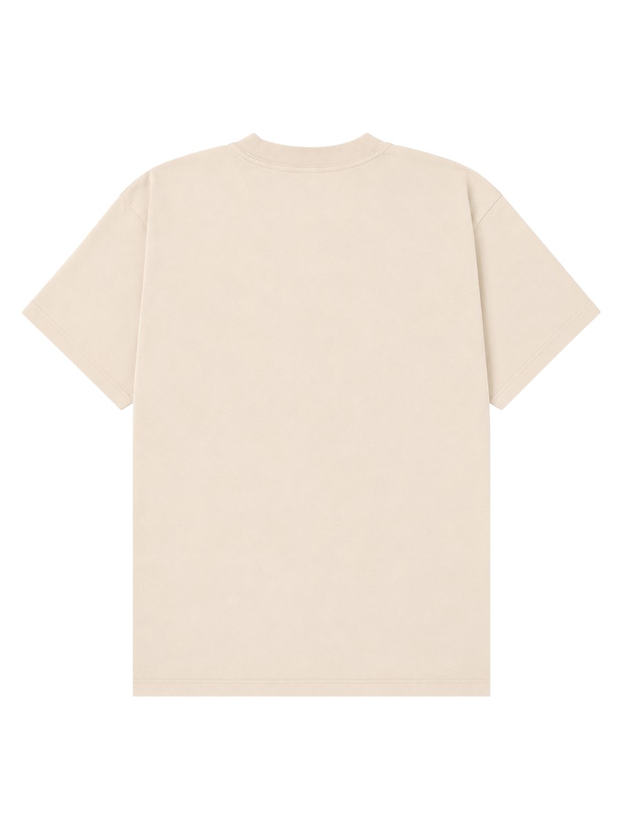 T-SHIRT CON STAMPA LOGO