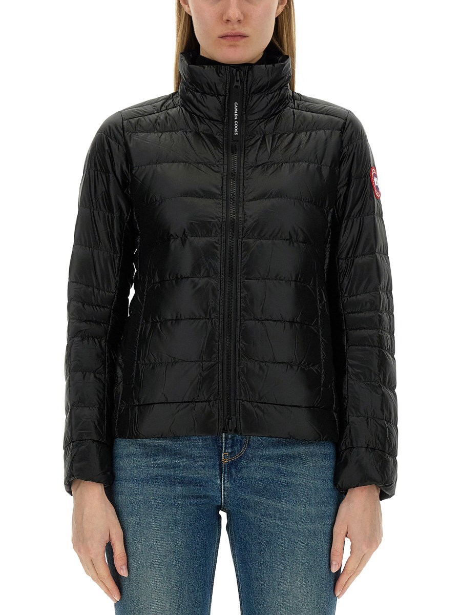 CANADA GOOSE GIACCA "CYPRESS" IN TESSUTO TECNICO