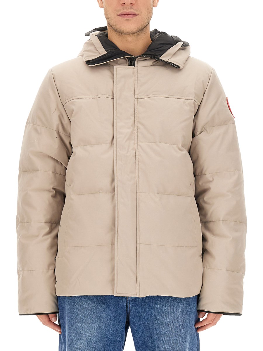 CANADA GOOSE PARKA MACMILLAN