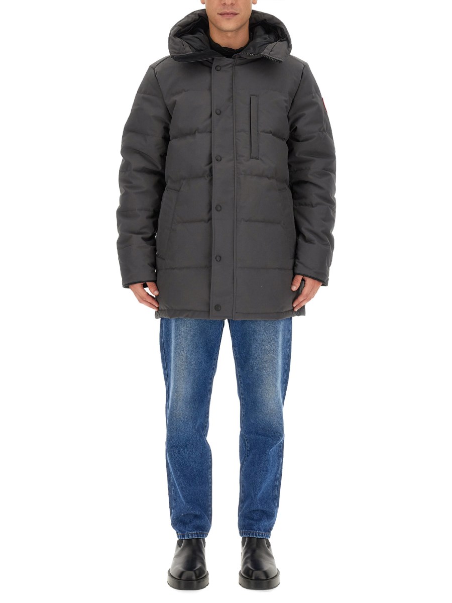 CANADA GOOSE PARKA CARSON CON CAPPUCCIO