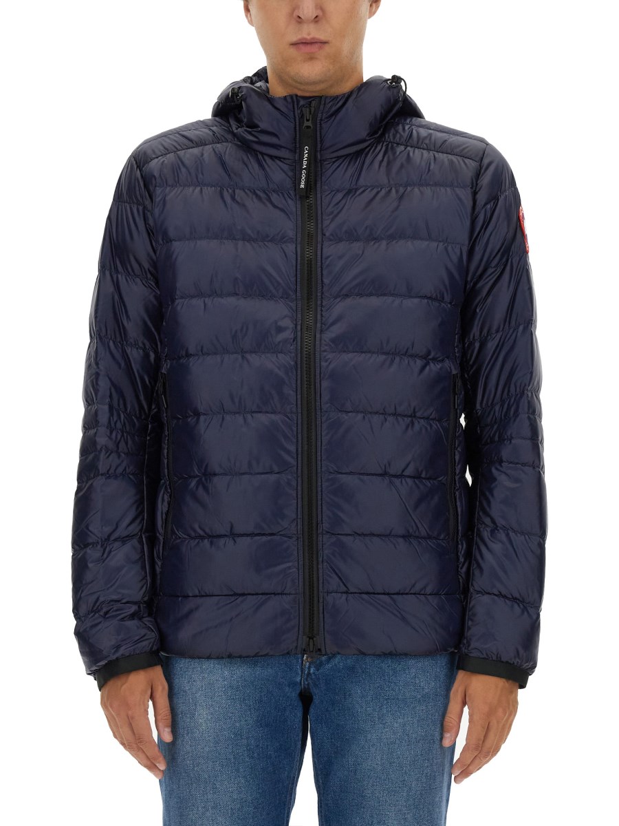 CANADA GOOSE GIACCA "CROFTON"