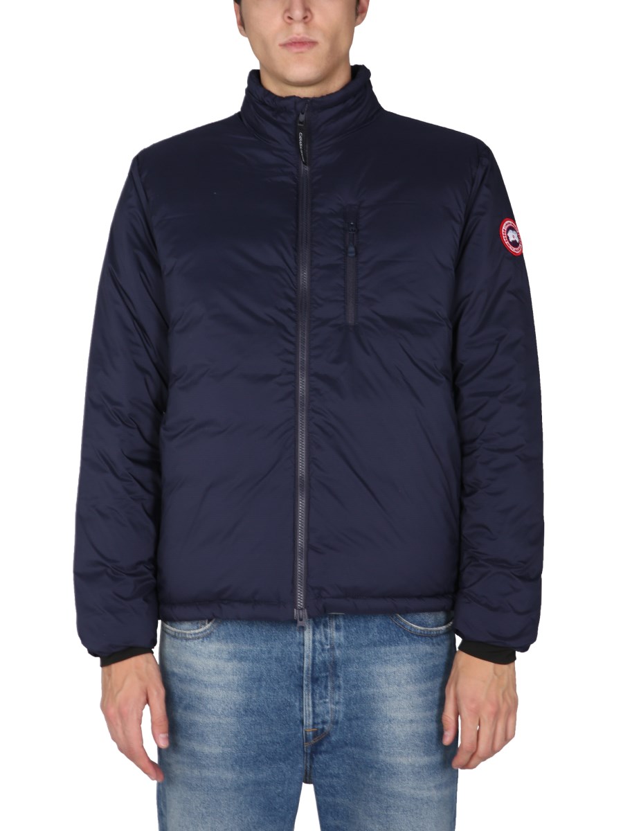 CANADA GOOSE GIACCA LODGE A COLLO ALTO