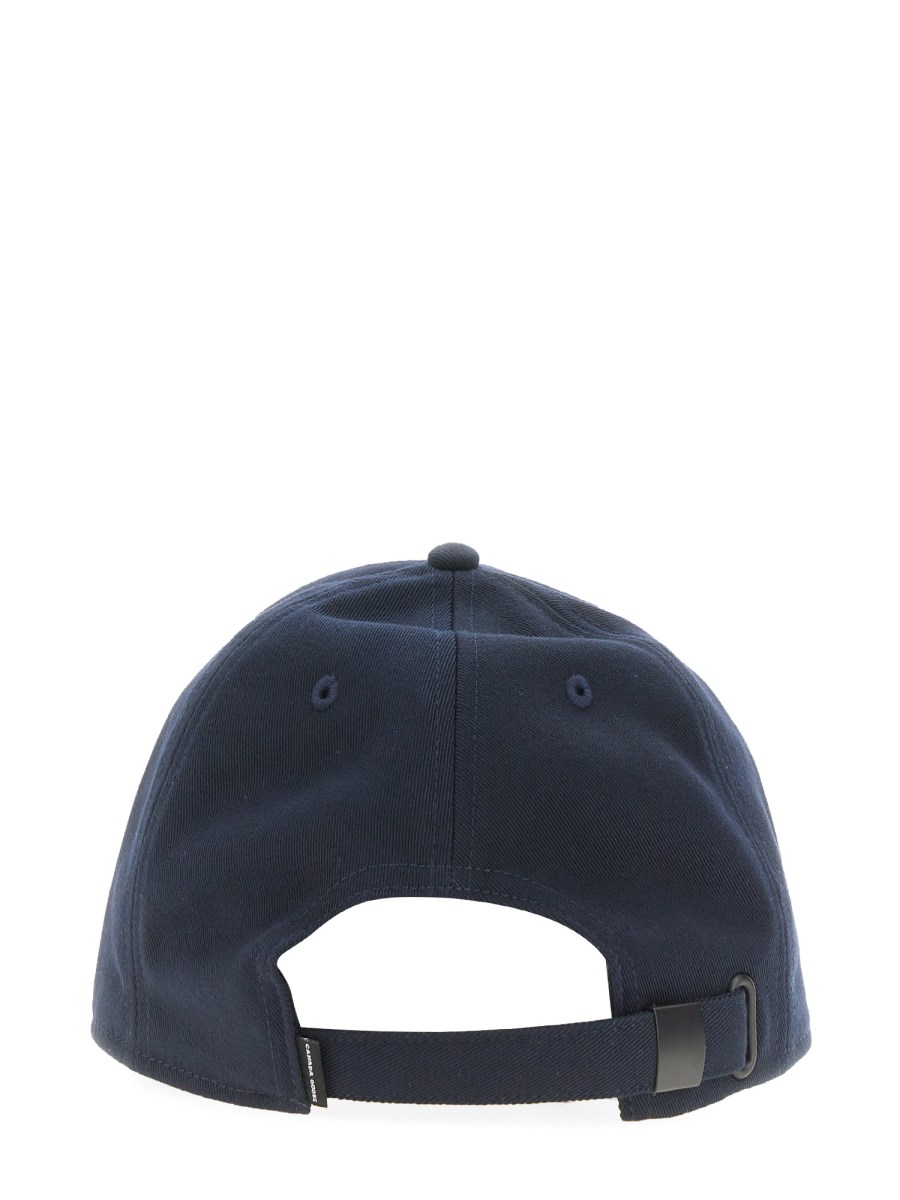 CAPPELLO DA BASEBALL CON PATCH LOGO