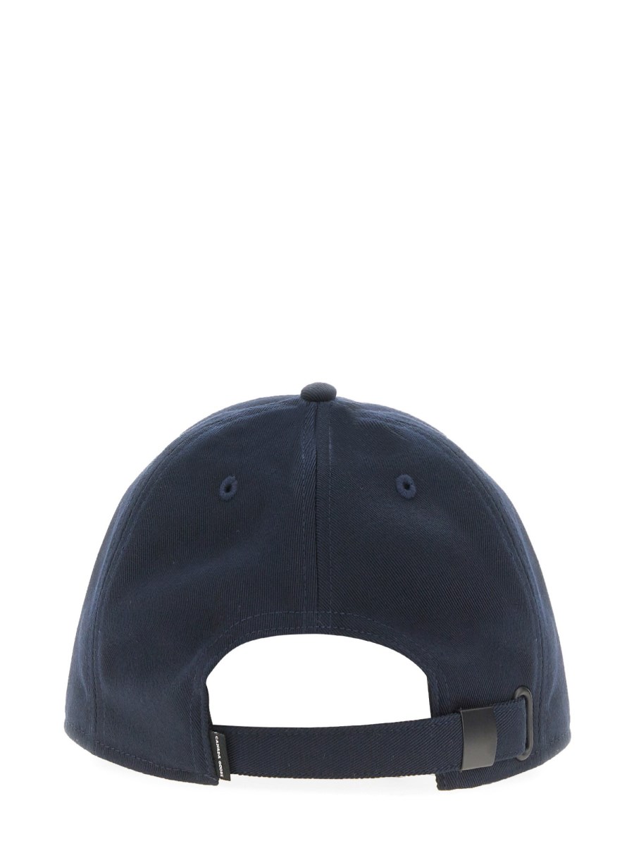 CAPPELLO DA BASEBALL CON PATCH LOGO