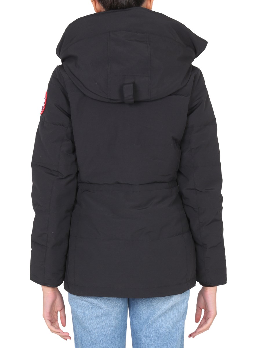 Canada goose chelsea parka hotsell