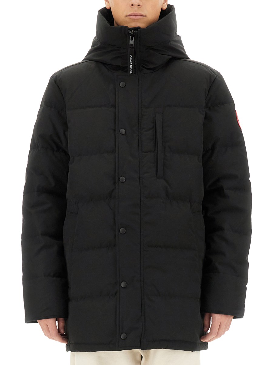 CANADA GOOSE PARKA CARSON