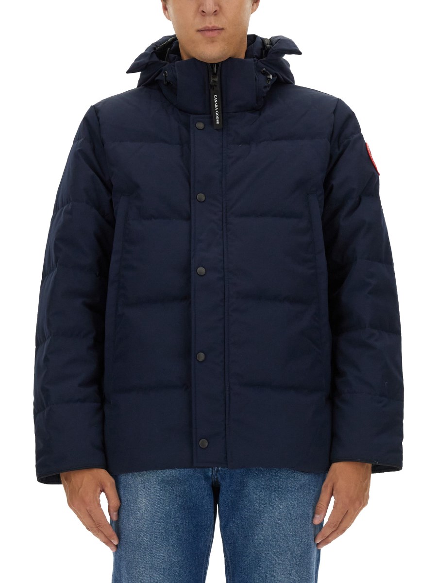 CANADA GOOSE PARKA WYNDHAM